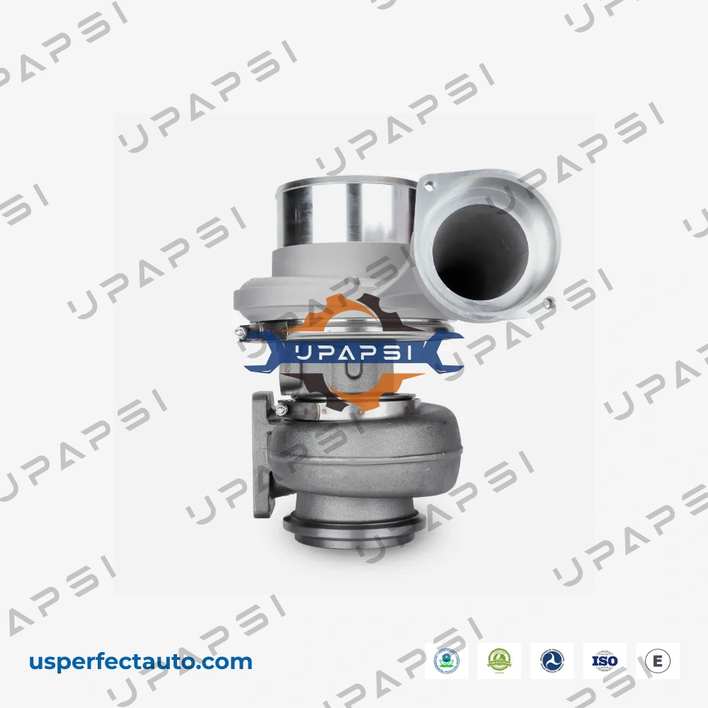 CAT C15 turbocharger S410SX compressor housing