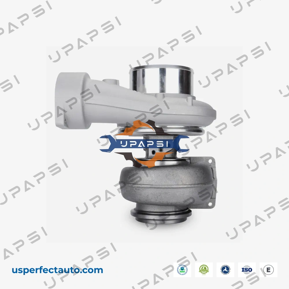 CAT C15 turbocharger S478 turbine housing