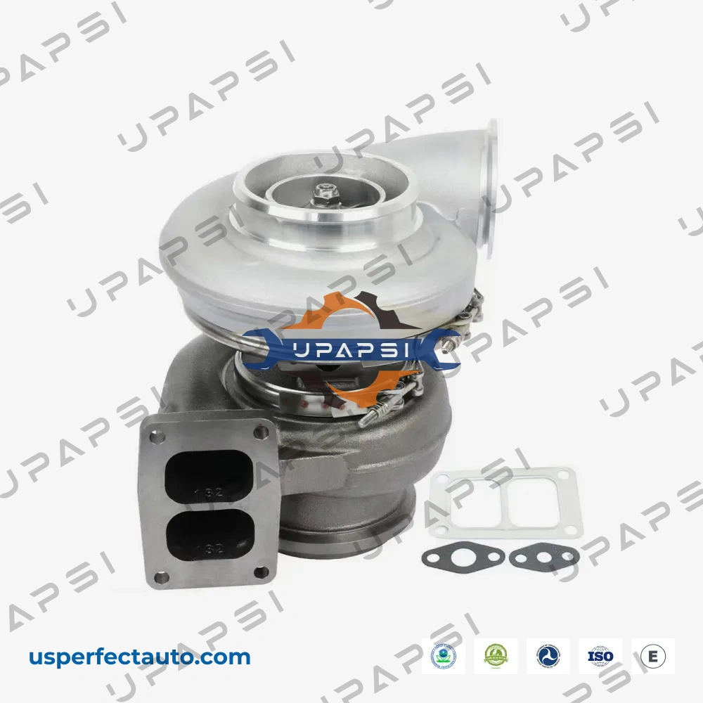S400 171701 Turbocharger for Detroit Series 60 12.7L