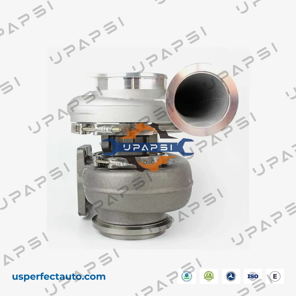 Detroit Series 60 turbocharger S475 compressor housing