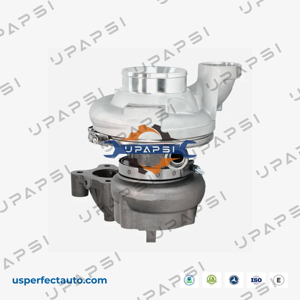 R2S 12749880075 Low Pressure Turbocharger for MaxxForce DT466 7.6L