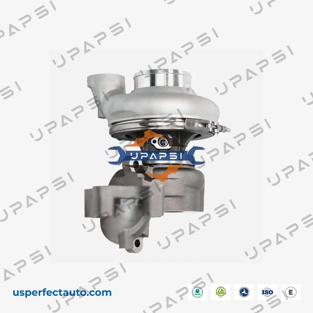 MaxxForce DT466 turbocharger R2S compressor housing