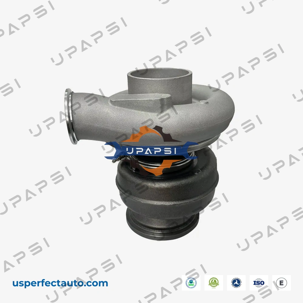 Cummins ISM M11 turbocharger HX55 compressor housing