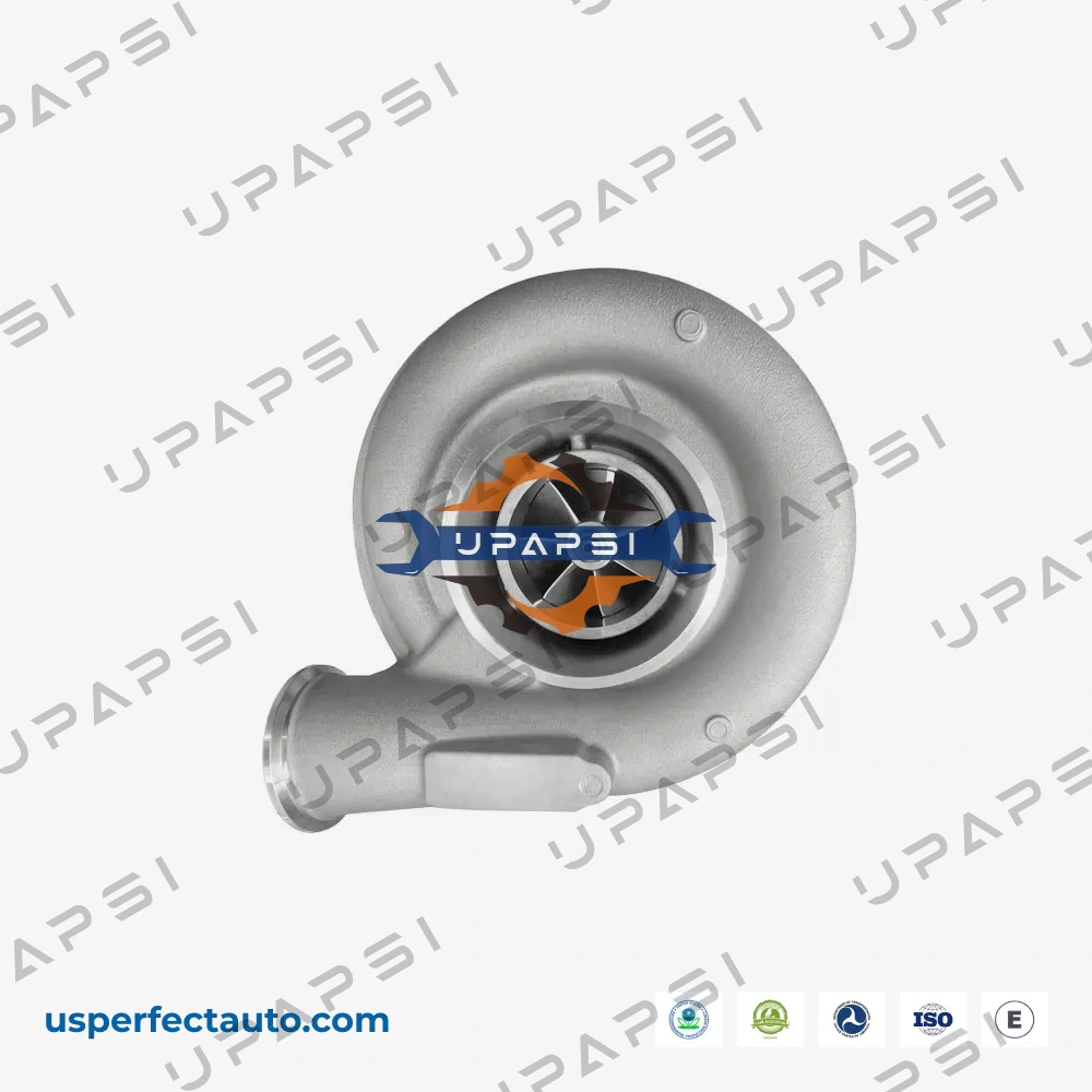 Cummins ISM M11 turbocharger HX55 turbine housing