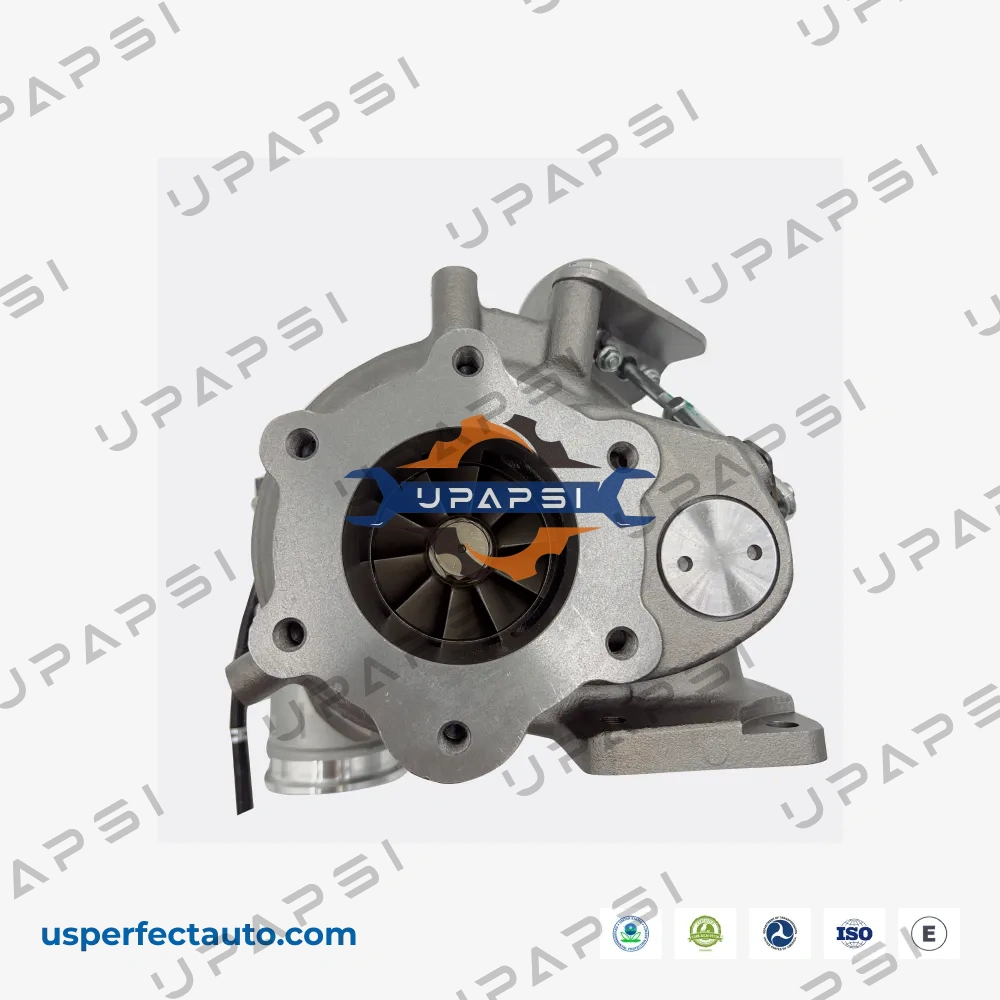 Detroit DD13 turbocharger B3G turbine housing