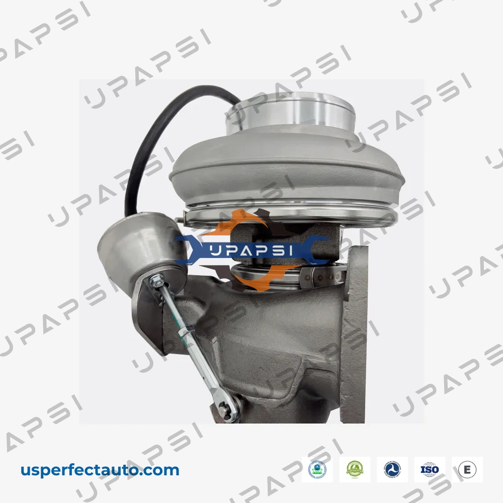 Detroit DD13 turbocharger B3G turbine housing