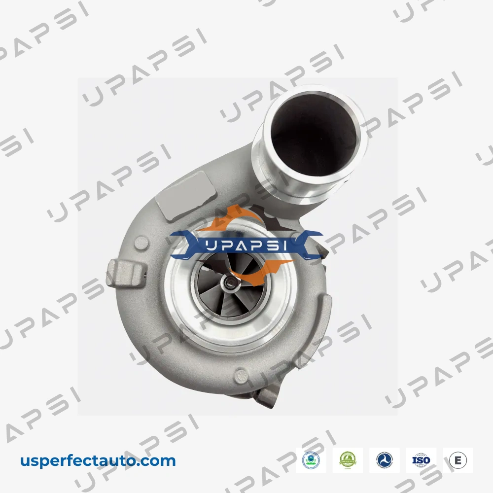 7L Cummins turbo HE300VG 3794756 front view