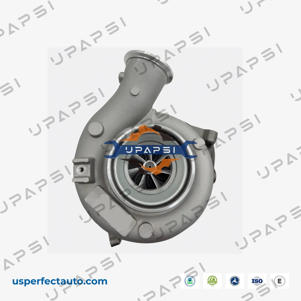 7L heavy-duty turbo HE300VG 2881701 side view