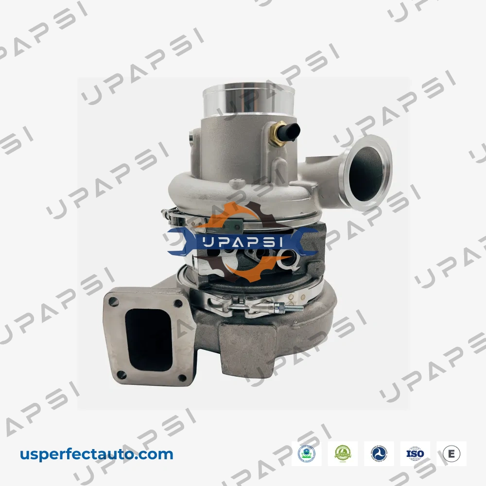 HE400VE 4309124 VGT Turbocharger for Cummins ISM QSM M11