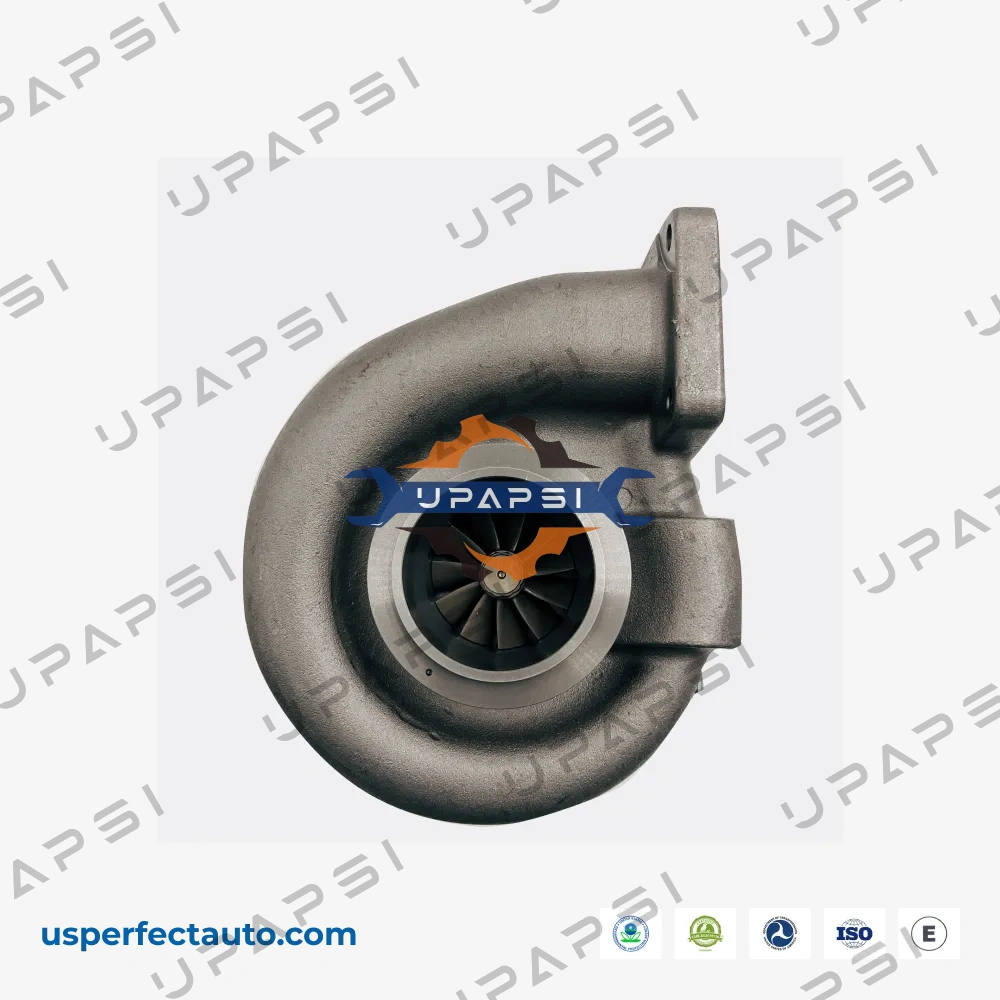Cummins ISM QSM turbocharger HE400VE compressor housing