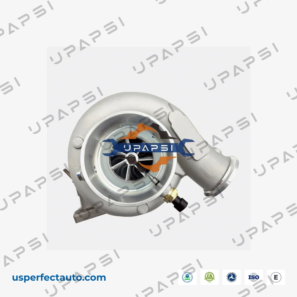 Cummins ISM QSM turbocharger HE400VE turbine housing