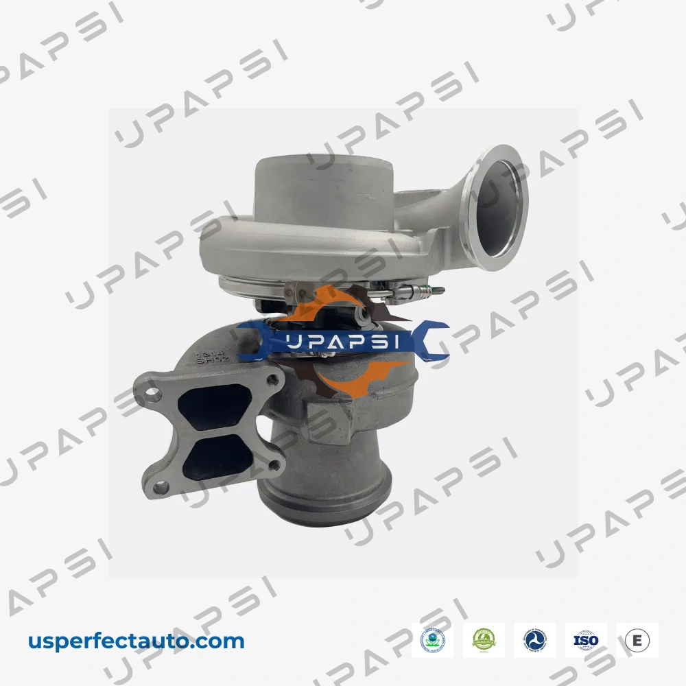 HX55 4089754 Turbocharger for Cummins ISX Signature 450