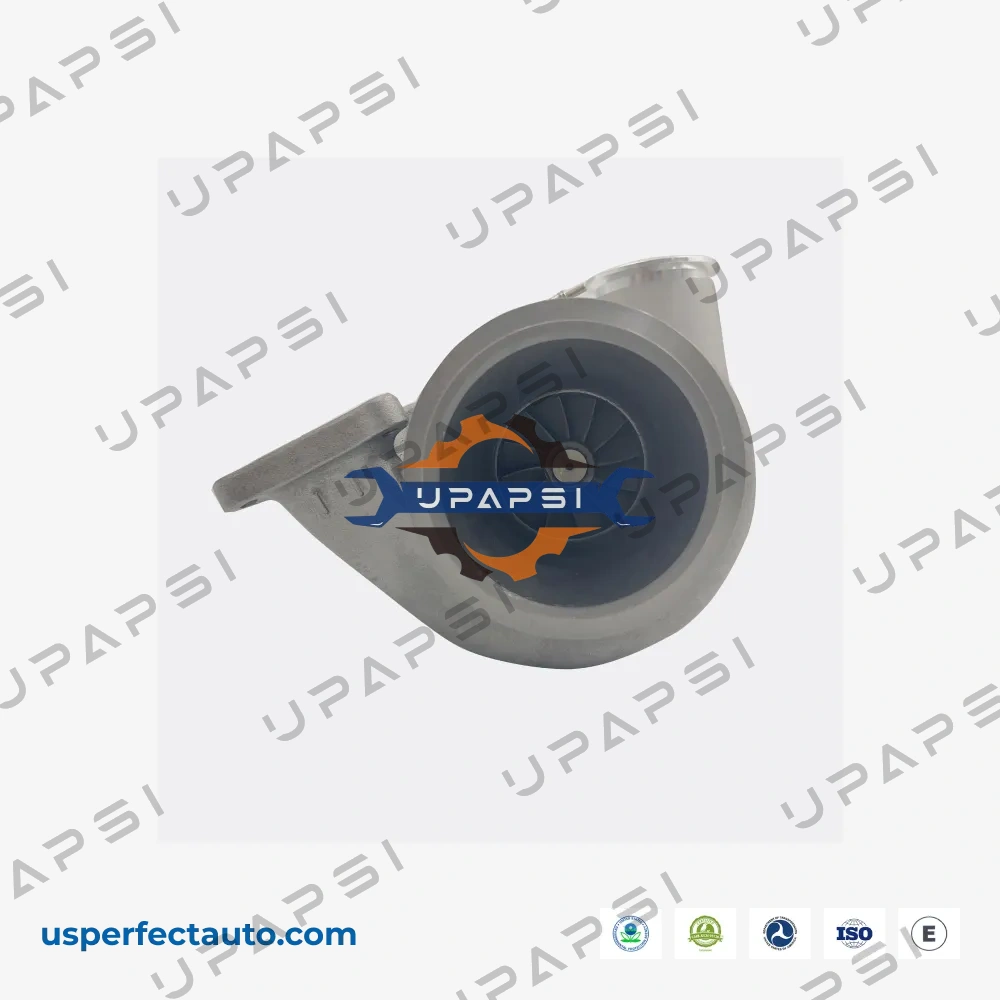 Cummins ISX turbocharger HX55 compressor housing
