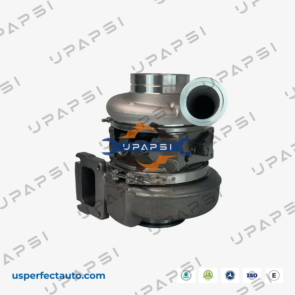 Volvo D13 turbocharger HE451VE compressor housing