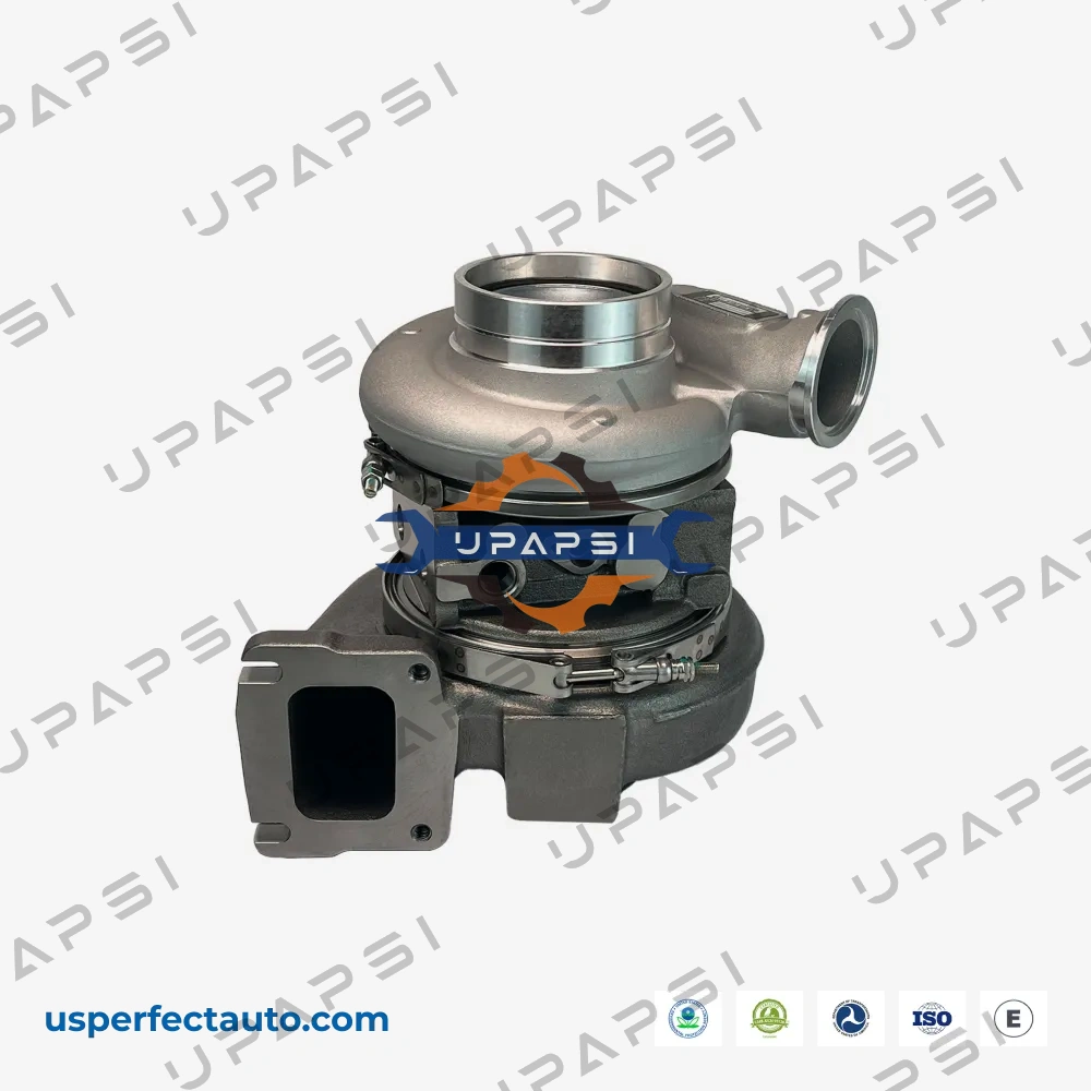HE431VE HE451VE 85116644 Turbocharger for Volvo D13 Mack MP8