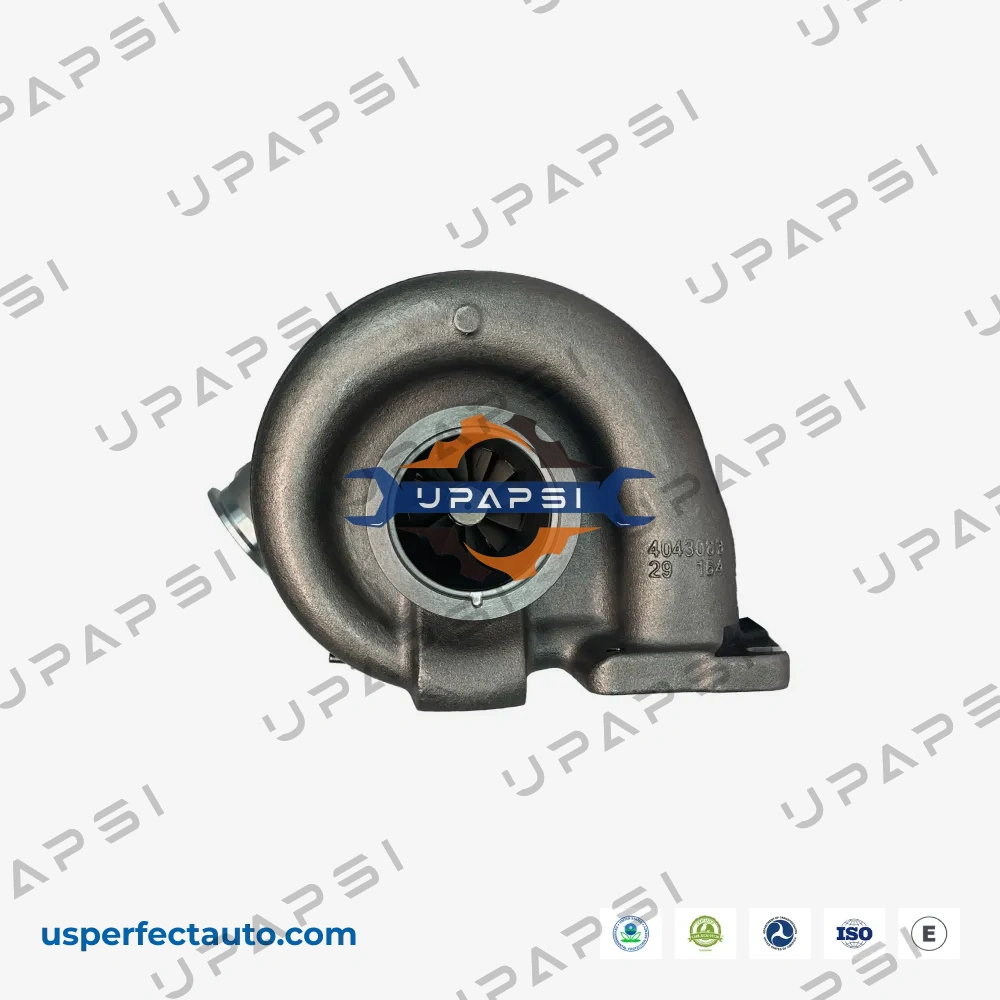 Volvo D13 turbocharger HE451VE turbine housing