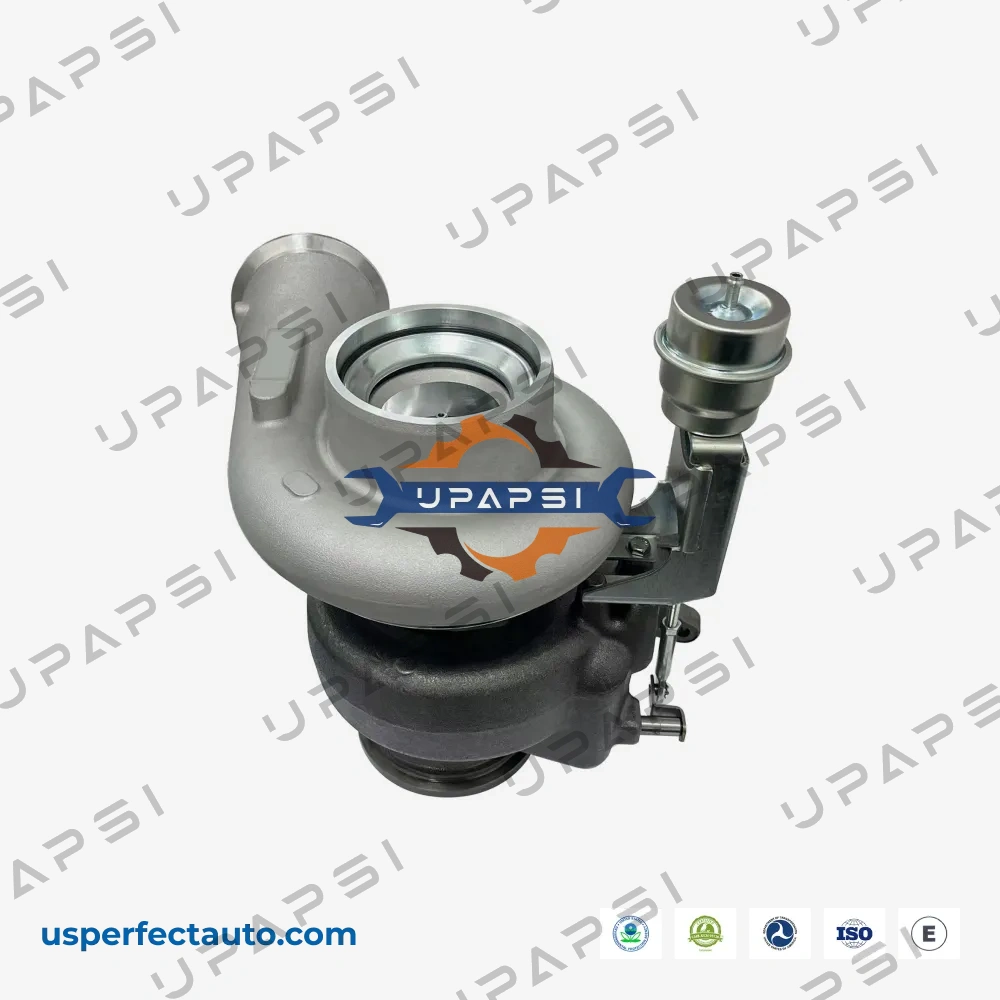 Cummins ISX turbocharger HX55W compressor housing