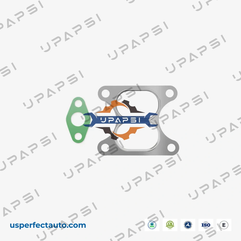 Cummins ISX turbo HX55W 4046127 mounting gasket set