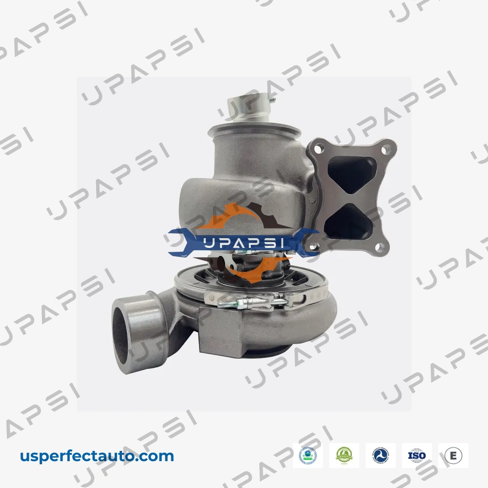 GTA4294BS 10R2407 High Pressure Turbocharger for Caterpillar C15 Acert