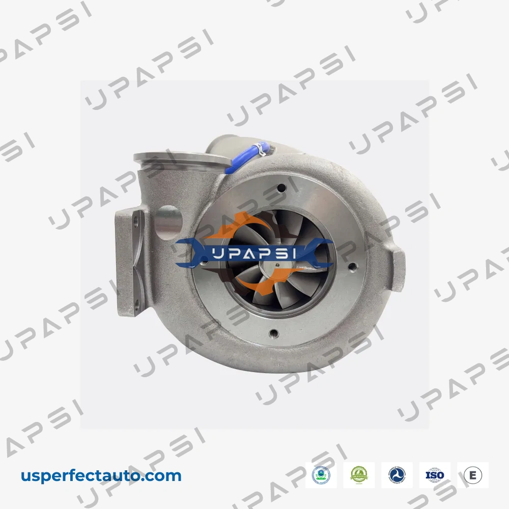 CAT 3406 turbocharger S410G turbine housing