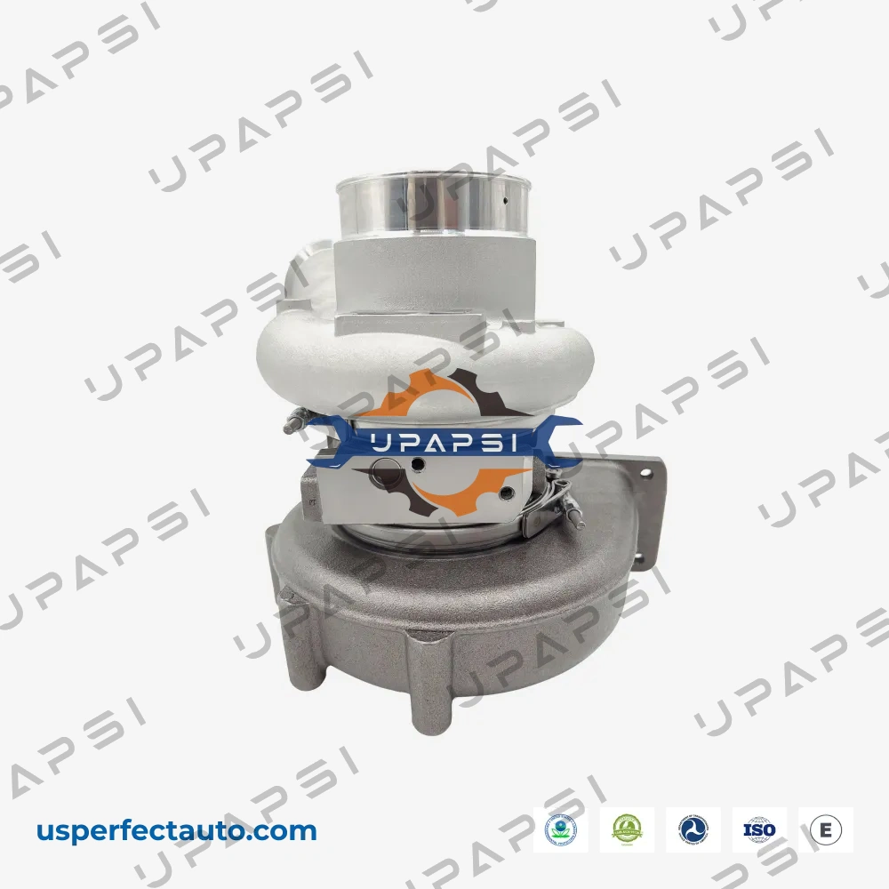 PACCAR MX13 turbocharger HE400VG compressor housing