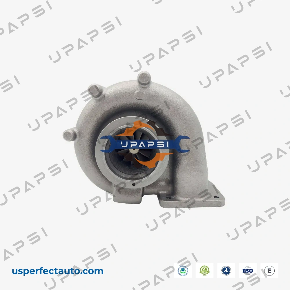 PACCAR MX13 turbocharger HE400VG turbine housing