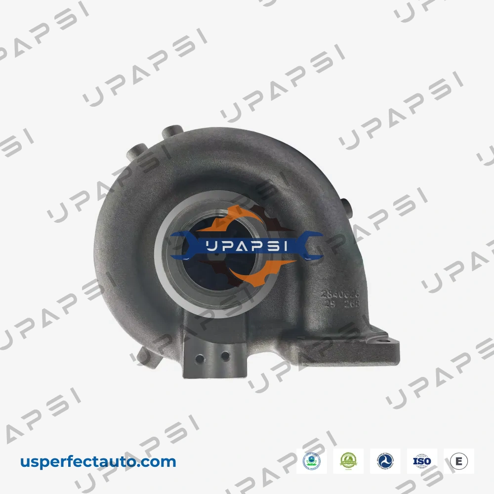 Cummins ISL ISC turbo HE400VG 4352565RX side view