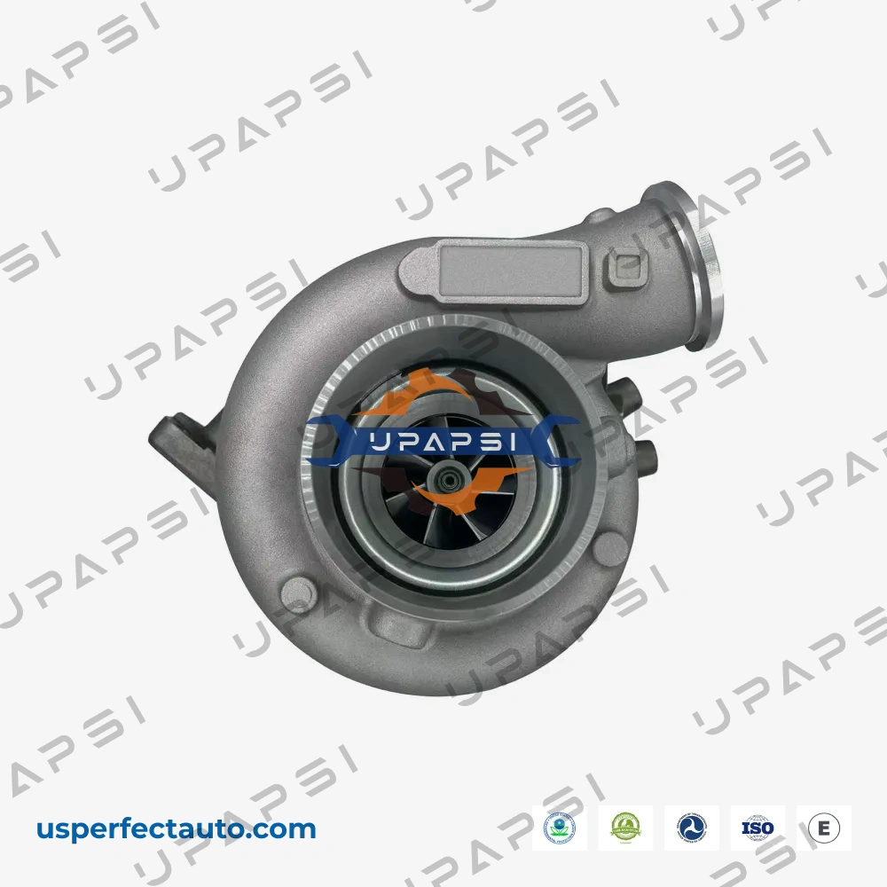 9L turbocharger HE400VG compressor housing