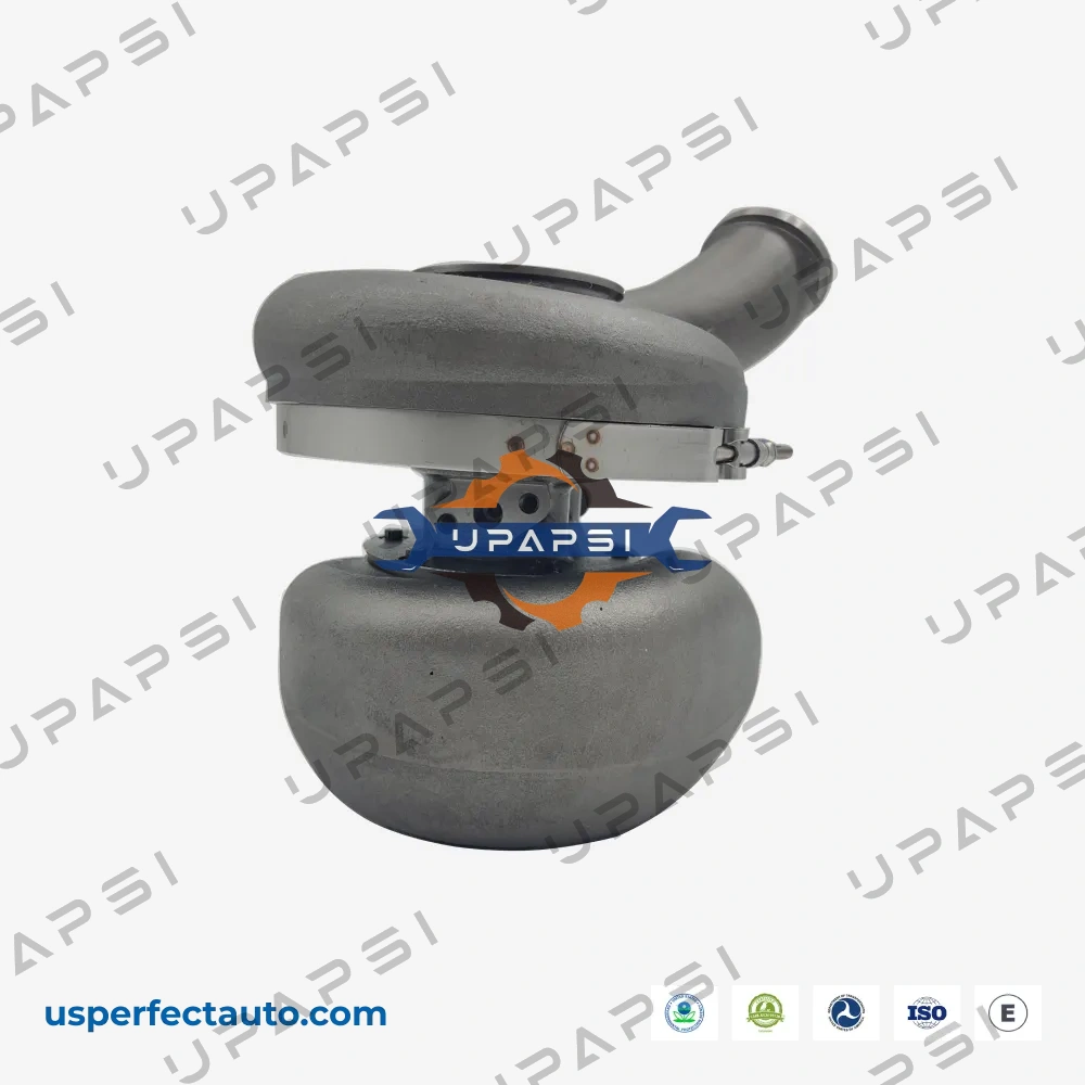 CAT C13 Acert GTA4702B compressor housing