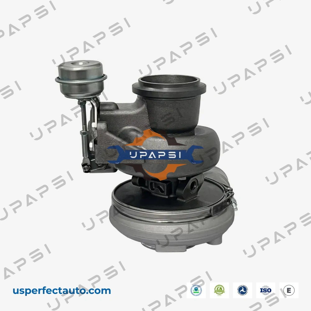 CAT 3126 C7 turbocharger S200AG compressor housing
