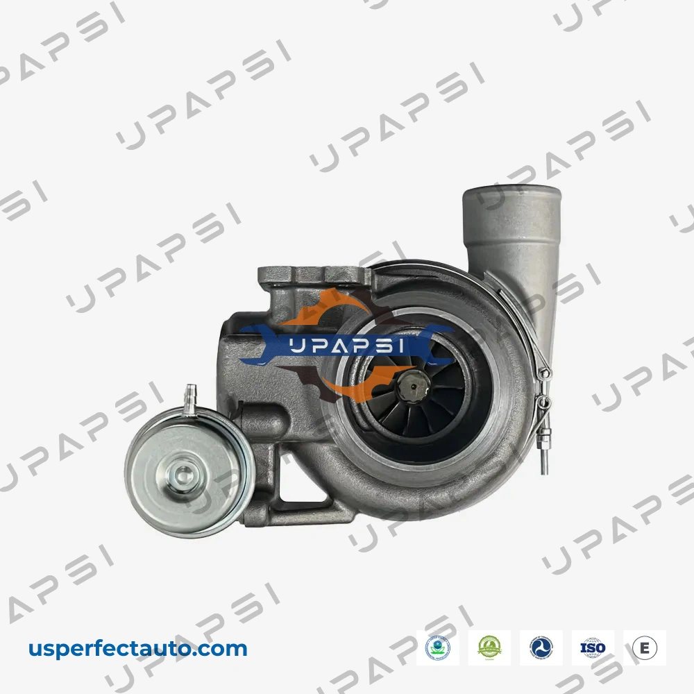 CAT 3126 C7 turbocharger S200AG turbine housing