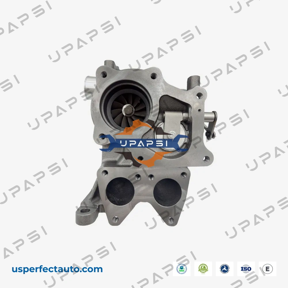 Duramax LB7 turbo RHG6 8973077111 side view