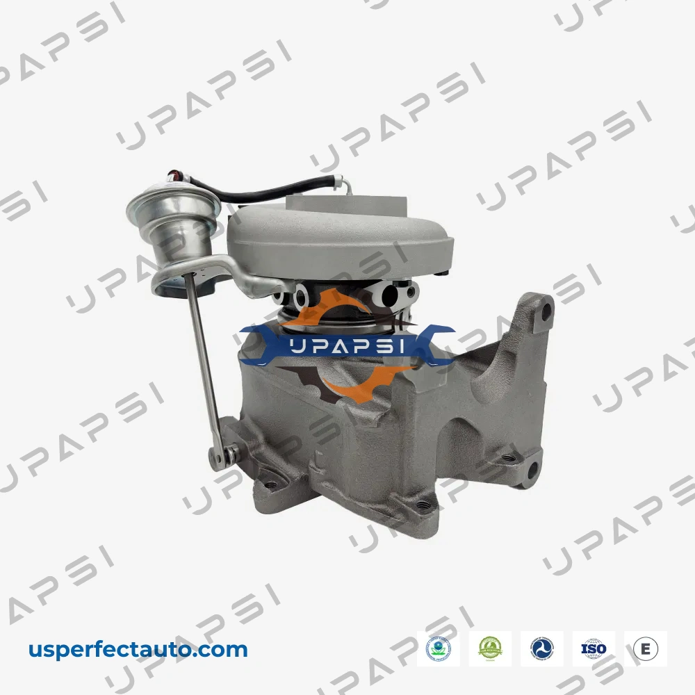 Duramax LB7 turbocharger RHG6 compressor housing