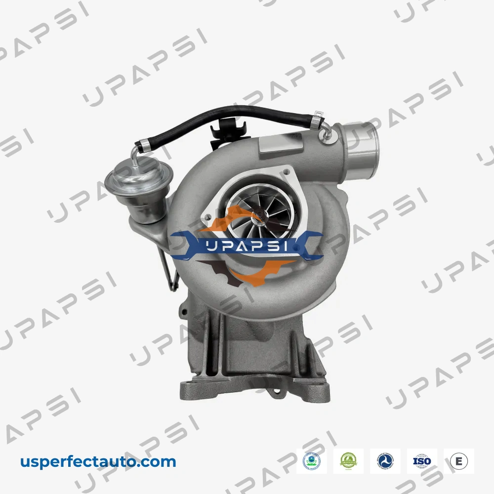 Duramax LB7 turbocharger RHG6 turbine housing