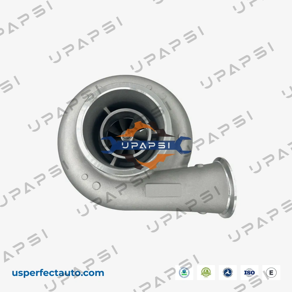 Cummins N14 turbo HT60 3537074 side view