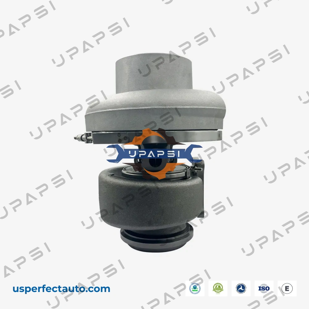 Cummins N14 turbocharger HT60 compressor housing
