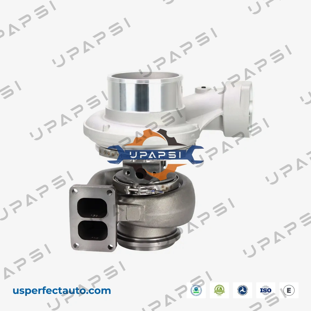 CAT 3406B turbo S410SX side view