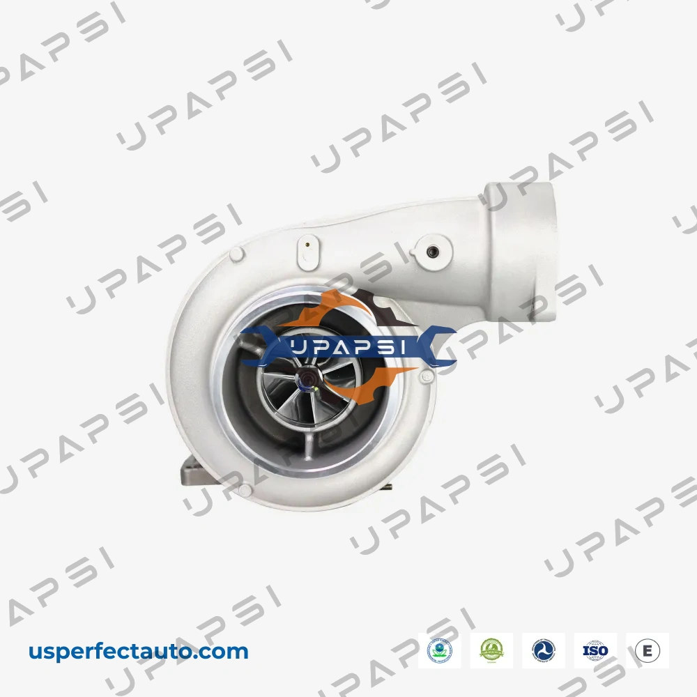 CAT C15 turbocharger S410SX compressor housing