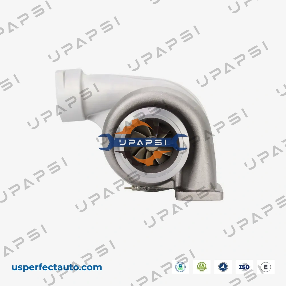 CAT C15 turbocharger S410SX turbine housing