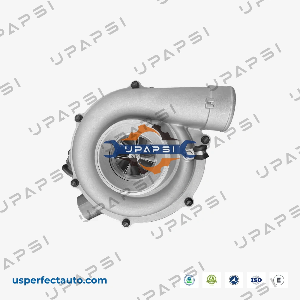 0L Power Stroke turbo GT3782VA front view