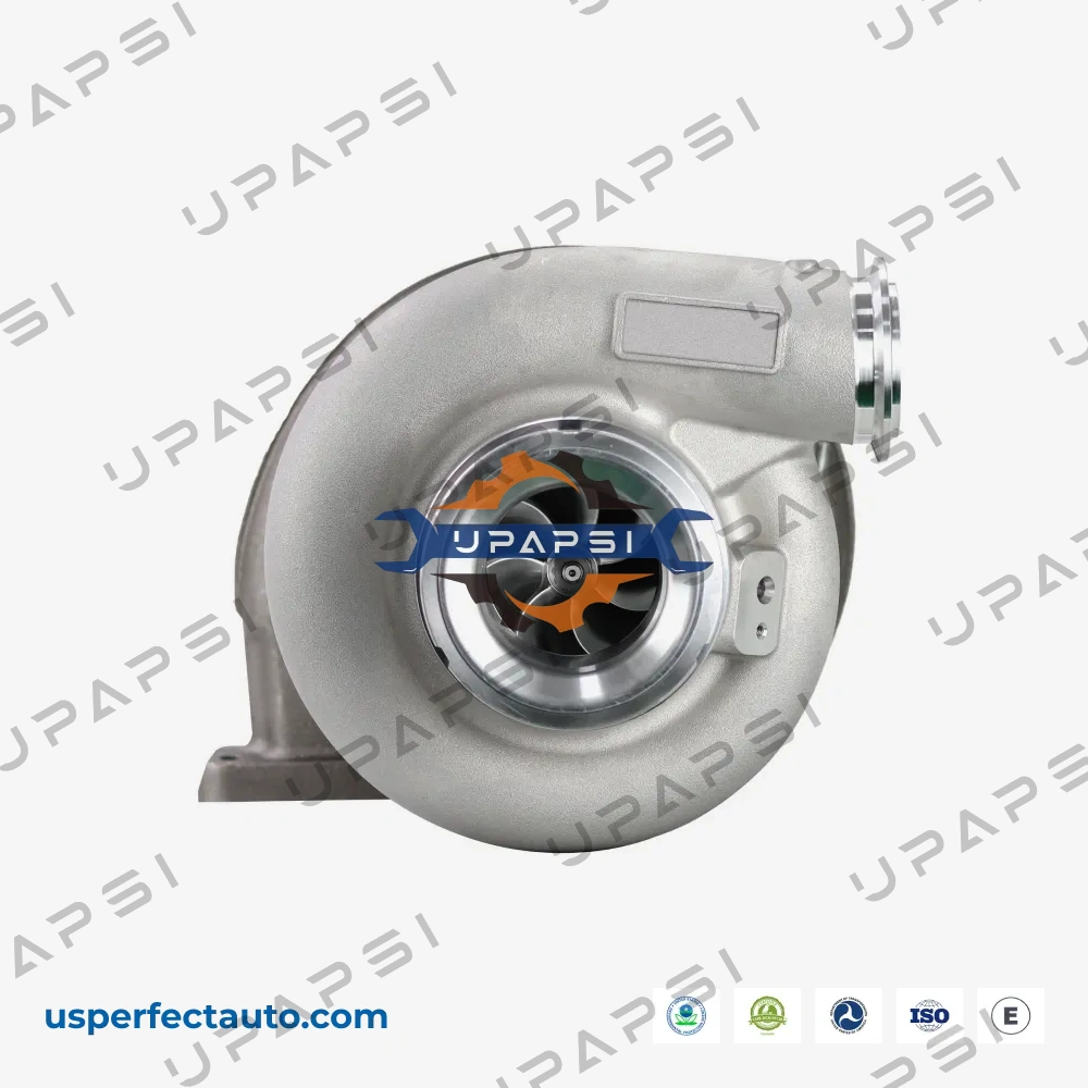 PACCAR MX13 turbo HE500VG 5356676 side view