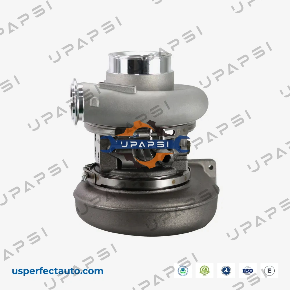 PACCAR MX13 turbocharger HE500VG compressor housing
