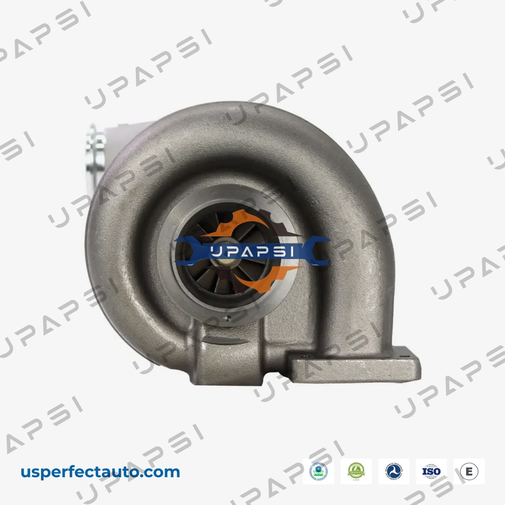 PACCAR MX13 turbocharger HE500VG turbine housing