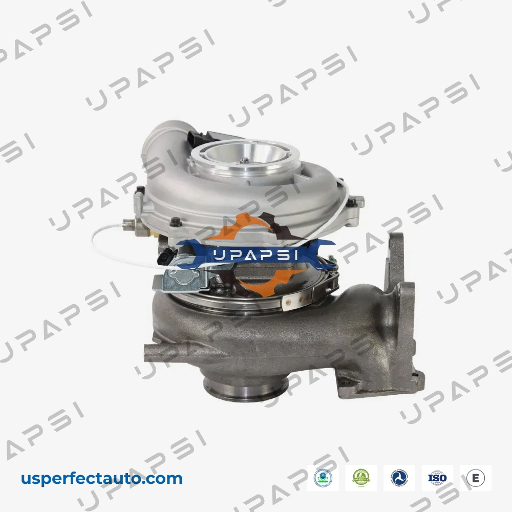 Duramax turbocharger GT3788VA compressor housing