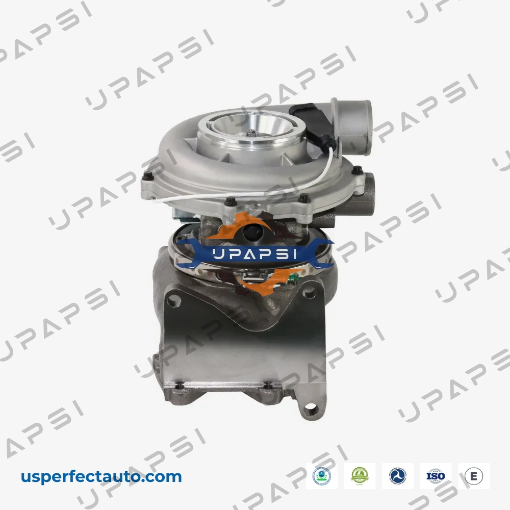 Duramax turbocharger GT3788VA turbine housing