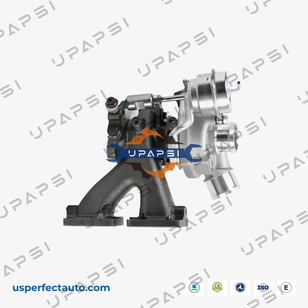 Polaris RZR turbocharger K03 compressor housing