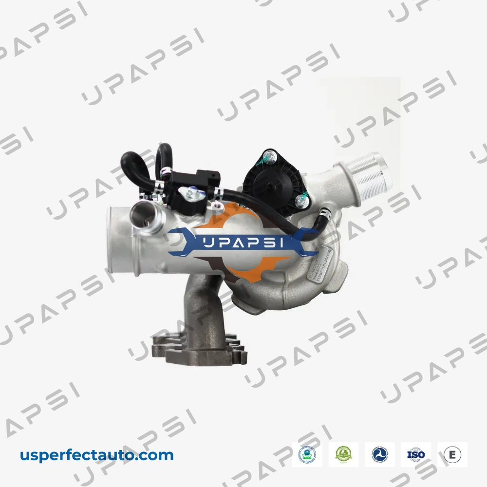 4L turbo GT1446V 55565353 front view