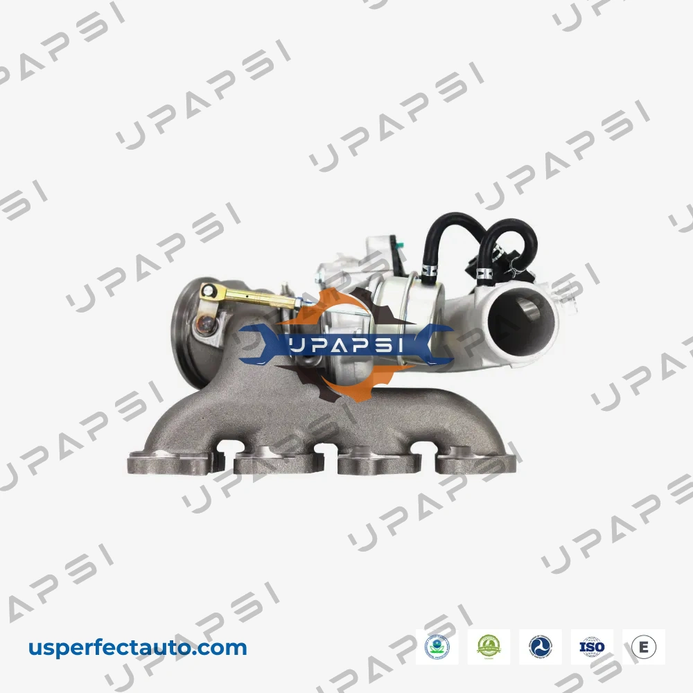 4L turbo GT1446V 55565353 side view
