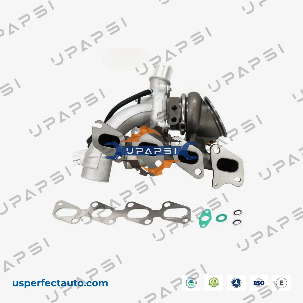 Chevy Cruze turbocharger GT1446V compressor housing