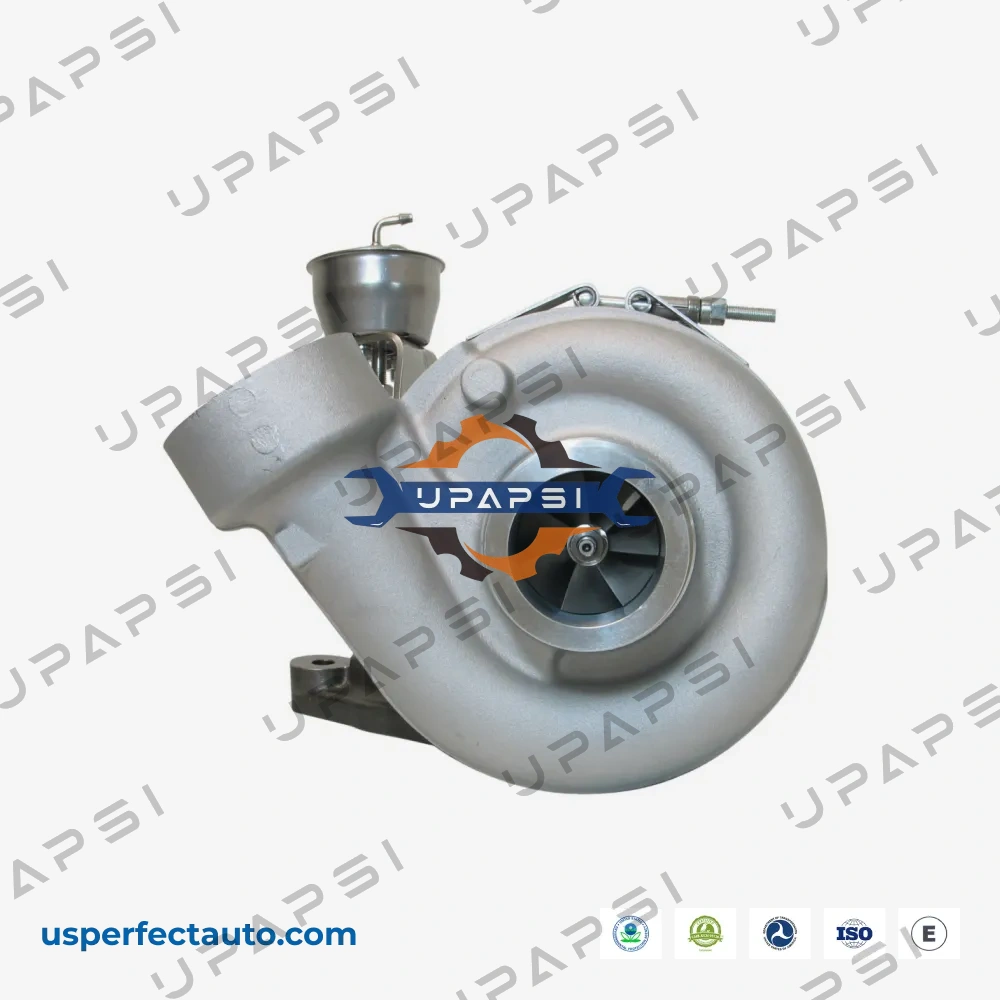 Mack E7 turbo S300A113 173528 side view